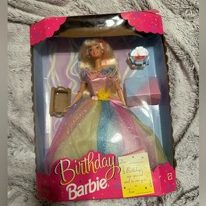 1997 Birthday Barbie